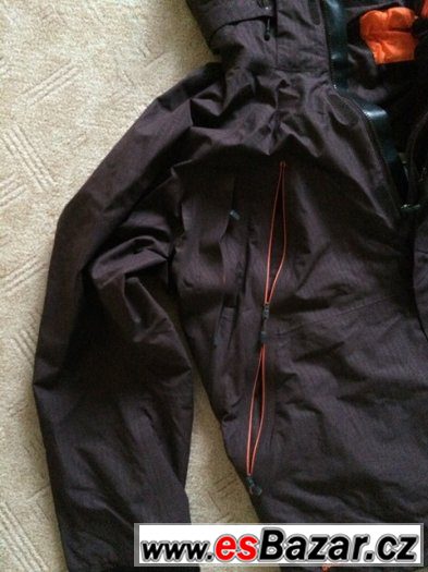 Bunda a Termo Kalhoty-Nike, pro Snowboard či Lyžaře, atd. – fotografie 3