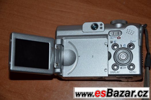 Canon PowerShot – fotografie 3