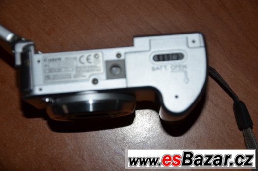Canon PowerShot – fotografie 4