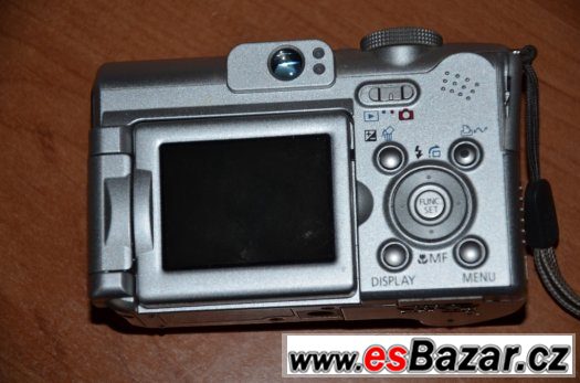 Canon PowerShot – fotografie 5