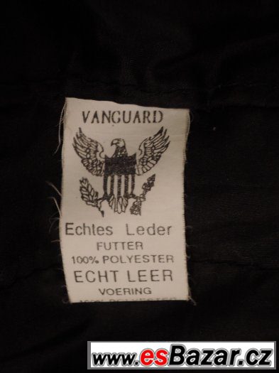 Nový křivák Vanguard vel. 48 – fotografie 4