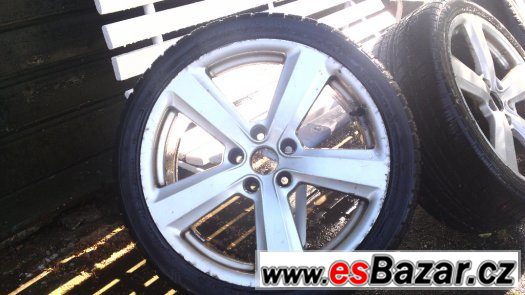 5X112 r18 235/40 ET34 ZIMNI PNEU – fotografie 2