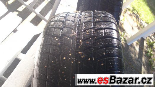 5X112 r18 235/40 ET34 ZIMNI PNEU – fotografie 5