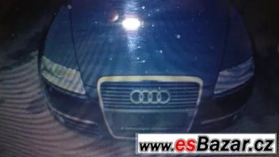 AUDI A6 4F 3.0tdi Quattro 2.7tdi