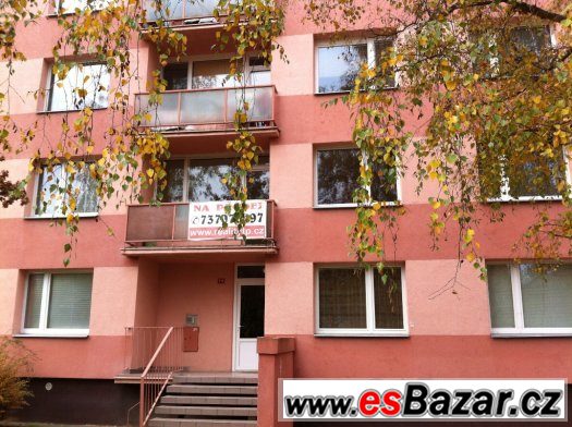 Prodej bytu v OV  3+1+L v Bílině, Za Chlumem, blok 8 – fotografie 1