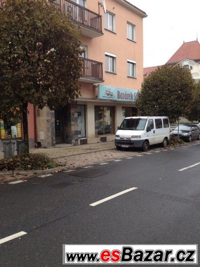 Ex. Nabízíme k pronajmu nebytový prostor Bílina Centrum – fotografie 2