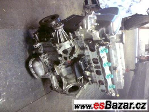 Motor na Ford Puma 1,7vtc – fotografie 1