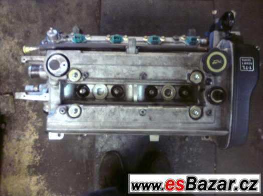 Motor na Ford Puma 1,7vtc – fotografie 4