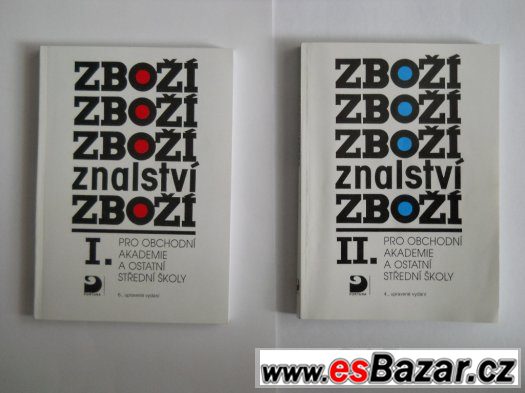 Středoškolské učebnice – fotografie 3