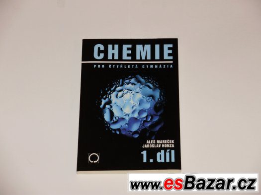 Středoškolská chemie – fotografie 1