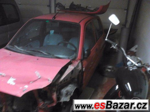 daihatsu cuore – fotografie 1