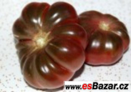 Rajče Purple Calabash  - semena – fotografie 1
