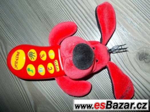 Zvukový telefon-Španělský výrobek – fotografie 1