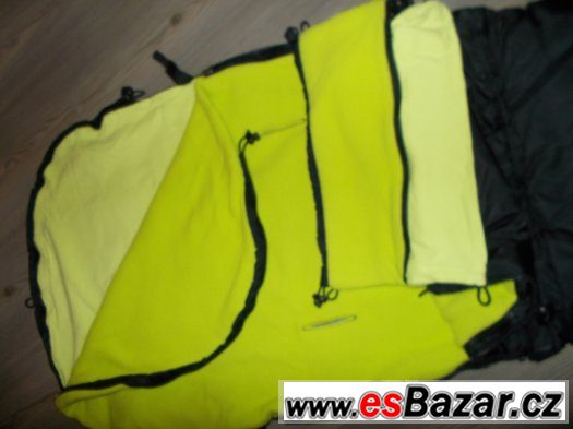Emitex Fusak Combi Exklusive:0-3roky – fotografie 2