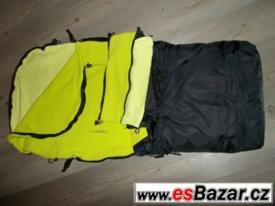 Emitex Fusak Combi Exklusive:0-3roky