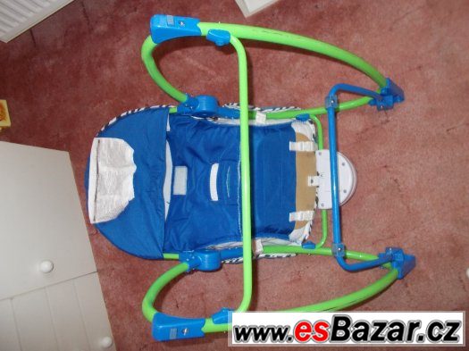 Lehátko Fisher Price 0-18kg – fotografie 5