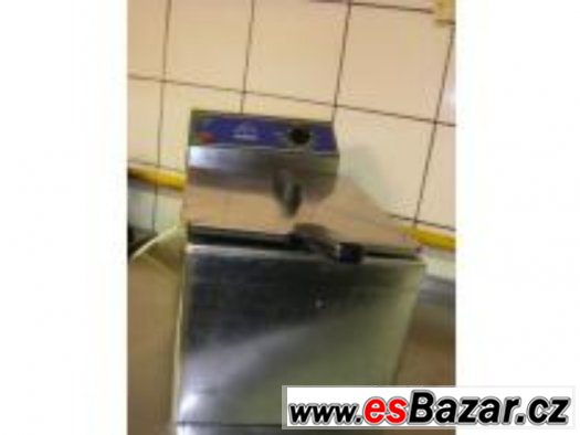 Profi fritézy Protech – fotografie 1