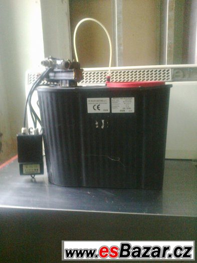 Automatický změkčovač vody DM 8L – fotografie 1