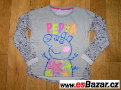 Krásná mikča s Peppou Pig 116