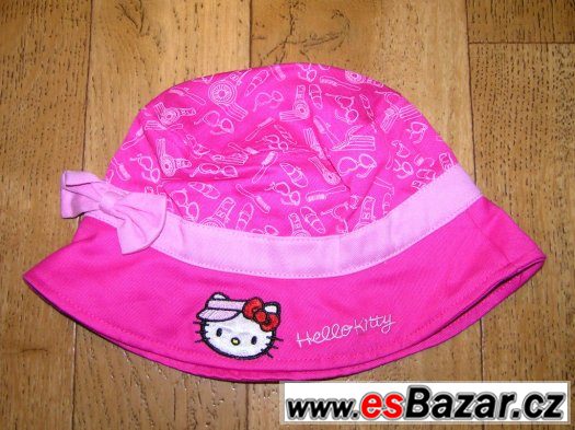 Nový klobouček Hello Kitty Sanrio – fotografie 1