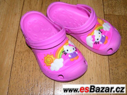 Crocs Hello Kitty 28 – fotografie 1