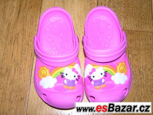 Crocs Hello Kitty 28 – fotografie 2