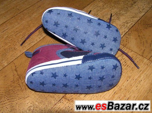Capáčky DUDE vel. 86 – fotografie 2