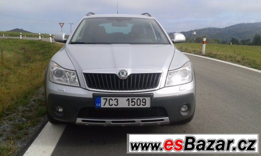 ŠKODA SCOUT new model – fotografie 1