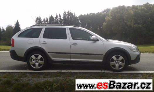 ŠKODA SCOUT new model – fotografie 3