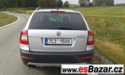 ŠKODA SCOUT new model – fotografie 4