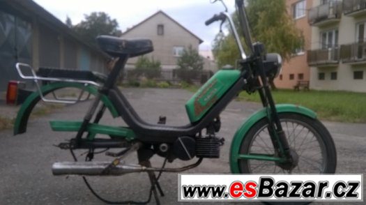 Babetta 210 , dvourychlostní babeta -DÍLY – fotografie 2
