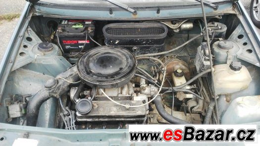 Škoda Favorit 135 Forman – fotografie 2