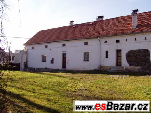 Usedlost po rekonstrukci,Stříbro-Těchlovice – fotografie 2