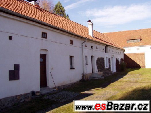 Usedlost po rekonstrukci,Stříbro-Těchlovice – fotografie 3