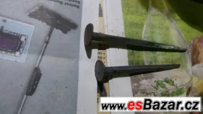 hřebíky stavební ,kolářské, kovářské, hliníkové s podl.