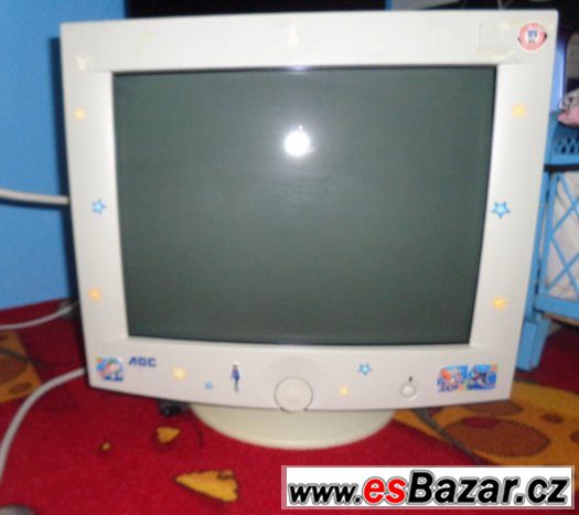 ZDARMA ZA ODVOZ  Monitor AOC plně funkční – fotografie 1