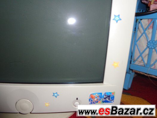 ZDARMA ZA ODVOZ  Monitor AOC plně funkční – fotografie 3