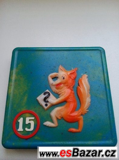 Skládačka 15 – fotografie 1