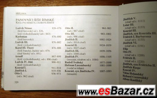 Encyklopedie z Edice Oko - Albatros SPORT• DĚJINY• HL. MĚSTA – fotografie 3