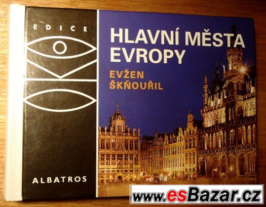 Encyklopedie z Edice Oko - Albatros SPORT• DĚJINY• HL. MĚSTA – fotografie 4