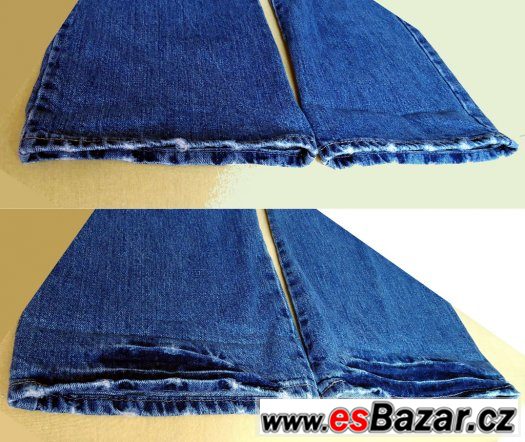 Insight dámské jeans vel. 30 - JAKO NOVÉ – fotografie 5