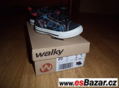 Dětské botičky Walky