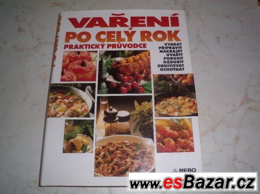 Vaření po celý rok – fotografie 1