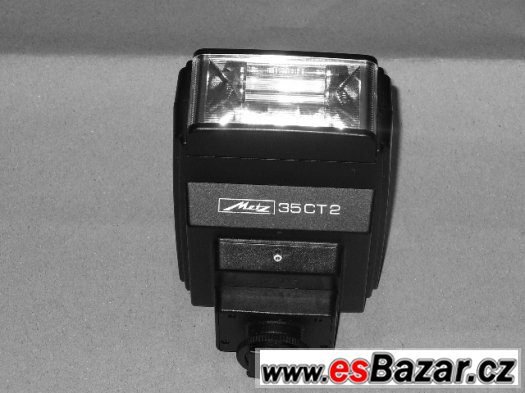 Prodám blesk Metz 35 CT 2 – fotografie 2