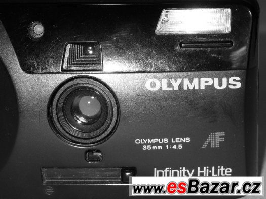 Prodám kompakt Olympus. – fotografie 2