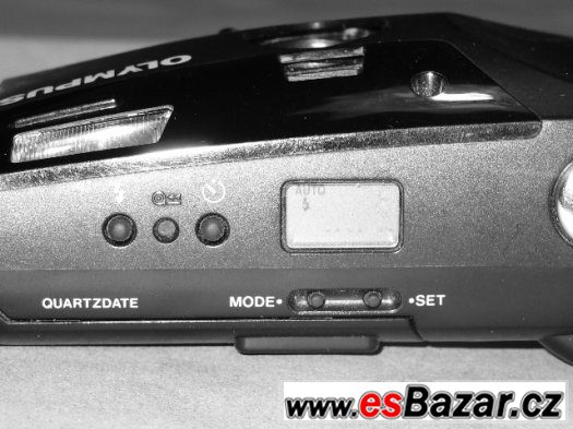 Prodám kompakt Olympus. – fotografie 5
