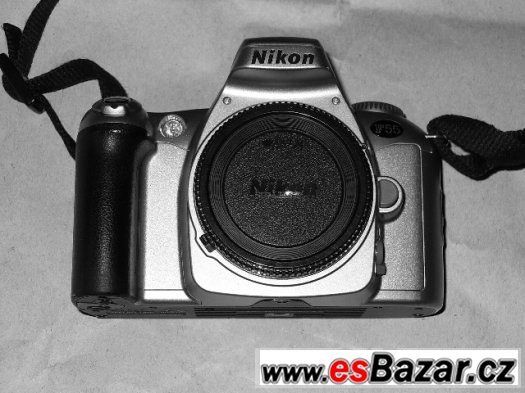 Prodám tělo Nikon F 55. – fotografie 2