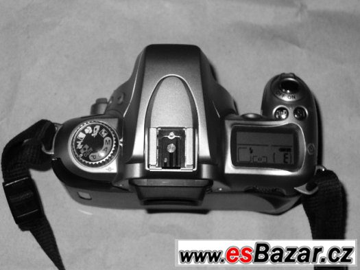 Prodám tělo Nikon F 55. – fotografie 4