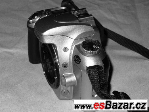 Prodám tělo Nikon F 55. – fotografie 5
