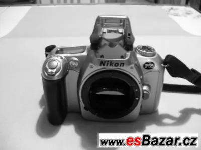 Prodám tělo Nikon F 55.